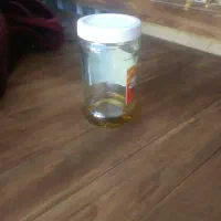 شیشه های مربایی بزرگ وکوچک درب فلزی