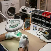 تعمیرات برد لوازم خانگی
