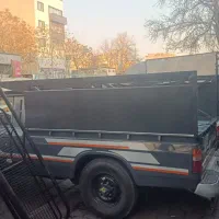 باربند نیسان جویباری کفی نیسان گالوانیزه