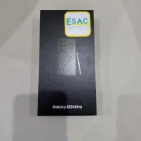 گوشی سامسونگ S23 ultra 256GB Ram 12
