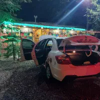 فروش خودرو ساینا مدل ۴۰۲|خودرو سواری و وانت|طاهرگوراب, |دیوار