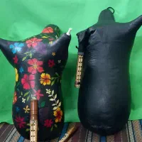 نی انبان|سازهای بادی|شیراز, گلکوب|دیوار