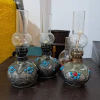 چراغ نفتی یا فانوس|لامپ و چراغ|بندرعباس, |دیوار