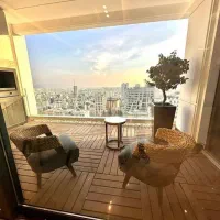 دروس ۲۹۵ متر ۴خواب فول مشاعات ۶سال تکواحدی|فروش آپارتمان|تهران, دروس|دیوار