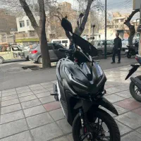 کلیک ۱۵۰ تایلندی ۱۲تا کار واقعی|موتورسیکلت|تهران, دبستان|دیوار