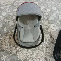 کرییرنوزادوروروک فقط چندباراستفاده شده|کالسکه و لوازم جانبی|گرگان, |دیوار