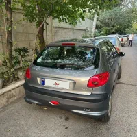 ۲۰۶ تیپ ۲ مدل ۱۳۹۸