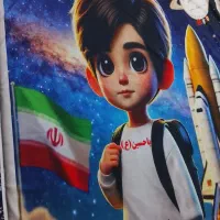 ملحفه روتختی مخمل