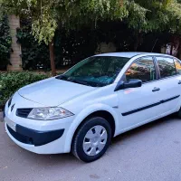 رنو مگان فرانسه دنده