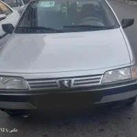 یه دستگاه ۴۰۵ دوگانه شرکتی مدل ۱۳۹۷