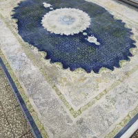 ۴۰تخته فرش کاور شده فرش مشهد وکاشان تکی وجفت