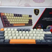 کیبورد مکانیکی مناسب تایپ و گیمینگ