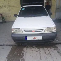 پراید وانت مدل۱۴۰۰
