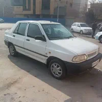 پراید ۱۳۱ دوگانه فابریک فوری