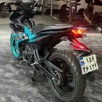 mx king 150|موتورسیکلت|تهران, تهرانپارس غربی|دیوار