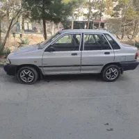 پراید 131مدل 88|خودرو سواری و وانت|اصفهان, رزمندگان|دیوار