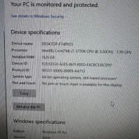 سیستم core i7|رایانه رومیزی|کرج, جهان‌شهر|دیوار