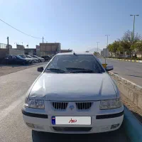 سمند ال ایکس مدل 1388