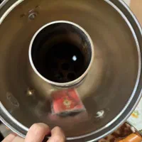 سماورزغالی گازی|سماور، چای‌ساز، قهوه‌ساز|کرمانشاه, |دیوار