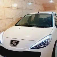 خودر پژو i207 تیوفایو پلاس موتور ارتقا یافته