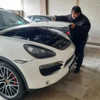 تشخیص رنگ(کارشناسی خودرو)کارشناس فنی سیار کل تهران