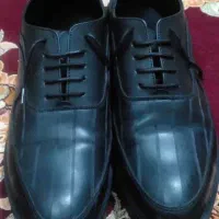 کفشمردانه مجلسی نو چرم درجه یک