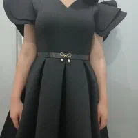 لباس مراسمی دخترانه