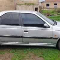 پژو ۴۰۵ مدل ۸۸