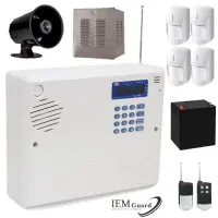 فروش انواع دوربین مدار بسته و دزدگیر اماکن|دوربین مداربسته|لنگرود, |دیوار