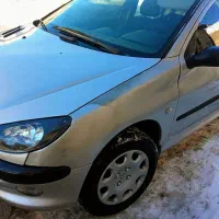 ۲۰۶ تیپ ۲|خودرو سواری و وانت|بروجن, |دیوار