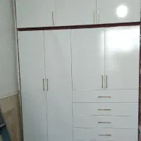 ساخت و طراحی کابینت و کمددیواری