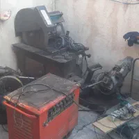 فروش وسایل جوشکاری|ابزارآلات|خرمآباد, |دیوار