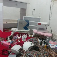 وسایل کاشت ناخن