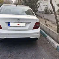 بنز C180|خودرو سواری و وانت|تهران, جنت‌آباد جنوبی|دیوار