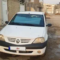 رنو تندر 90 (L90 لوگان) E2، مدل ۱۳۹۰