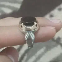 انگشتر نقره عقیق