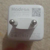 شارژر ایفونHadronاصلی با سیم کابل|لوازم جانبی موبایل و تبلت|پاکدشت, پاکدشت (مامازند)|دیوار