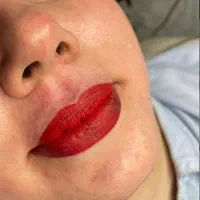 مدل خط چشم ابرو رژلب