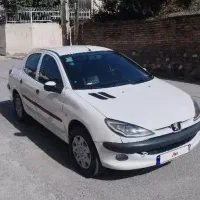 پژو 206 SD V9، مدل ۱۳۸۸