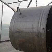 گرماتاب ۱۲ متری|بخاری، هیتر، شومینه|میانه, |دیوار