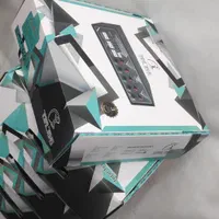 دستگاه فیزیوتراپی خانگی ۵کانال۱۰ پد ۴۰۰ هرتز آکبند