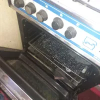 فروش فریزرگاز|اجاق گاز و لوازم برقی پخت‌وپز|فولادشهر, مسکن مهر فولادشهر|دیوار