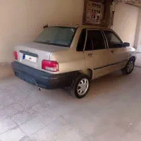پراید بنزینی مدل ۱۳۸۶