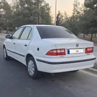 سمند ef7 دوگانه کارخانه ای اف سون  ۹۶ مولتی پلکس|خودرو سواری و وانت|تهران, جیحون|دیوار