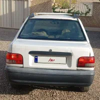 پراید مدل ۸۱