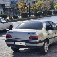 پژو ۴۰۵ مدل ۱۳۹۴