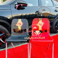 صندلی پلاستیکی مدل پالاکد۸۲۸۲۷|میز و صندلی غذاخوری|کرج, عظیمیه|دیوار