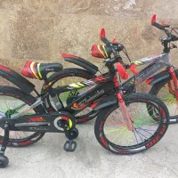 دوچرخه سایز ۲۰ خارجی آکبند زیبا|دوچرخه، اسکیت، اسکوتر|رشت, پیرکلاچای|دیوار