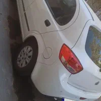 ماشین تیبا 2تمیز مرتب بشرط