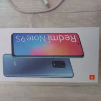 note 9s نوت ۹|موبایل|تهران, شهرک چیتگر|دیوار